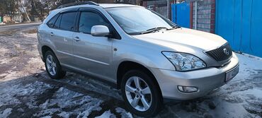 продаю автомобил: Lexus RX: 2004 г., 3 л, Автомат, Бензин, Кроссовер