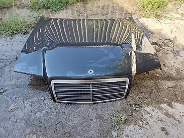 g30 капот: Капот с решеткой радиатора для Mercedes-Benz w202(седан/универсал) — 2
