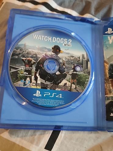 watch dogs 2: Игра Watch Dogs 2 для PlayStation 4 (Blu‑ray диск, азиатское издание с — 1