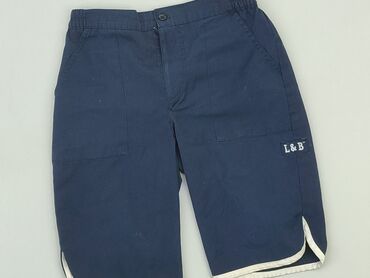 kolorowe spodenki: Shorts, 12 years, 152, condition - Good