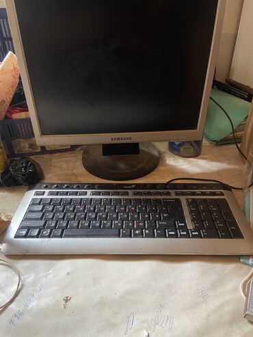 продажа и ремонт компьютеров и ноутбуков: Сатылат 2000сомго