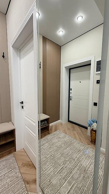Продажа квартир: 2 комнаты, 70 м², Джал-15 Элитка, 9 этаж, Дизайнерский ремонт — 8