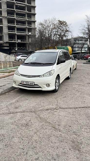 Toyota: Toyota Estima: 2003 г., 2.4 л, Автомат, Бензин, Минивэн — 3