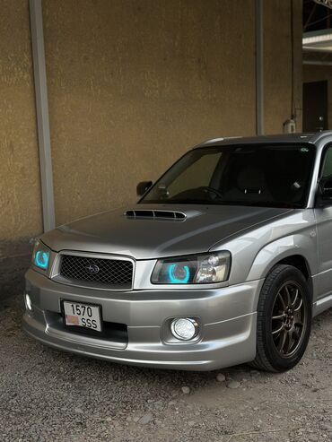 машина форостер: Subaru Forester: 2004 г., 2 л, Механика, Бензин, Кроссовер