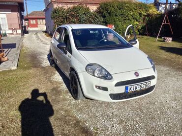 Fiat: Fiat Grande Punto: 1.3 l. | 2015 έ. 190000 km. Χάτσμπακ — 9