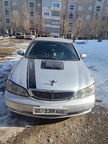 Nissan: Nissan Cefiro: 2002 г., 2.5 л, Автомат, Бензин, Седан — 2