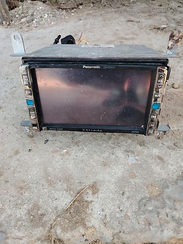 mark 4 canon: Panasonic Strada CN-HDS635 avtomobil multimedia başlığı - 2-DIN — 1