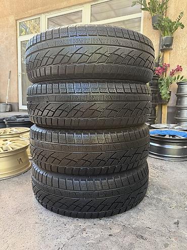 Шиналар 215 / 65 / R 16, Кыш, Колдонулган, Комплект, Жеңил унаалар, Кытай lalafo.kg да Шиналар 215 / 65 / R 16, Кыш, Колдонулган, Комплект, Жеңил унаалар, Кытай