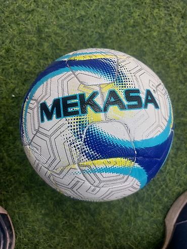 Toplar: ⚽ SATILIR – MEKASA FUTBOL TOPU ⚽ 🔥 Həm məşq, həm də oyun üçün ideal — 3