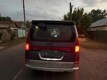 smart open: Nissan Serena: 2000 г., 2 л, Вариатор, Бензин, Минивэн — 1