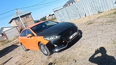 sonata uf: Hyundai Sonata: 2019 г., 2 л, Автомат, Газ, Седан — 8