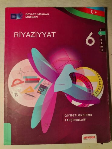 Riyqziyyat 6ci sinif,2021ci il,Dövlet imtahan merkezi,Teze