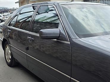 w124 e320: Дверь Передняя правая Mercedes-Benz, Б/у, Оригинал — 1