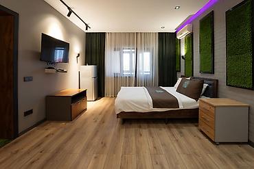 Посуточная аренда комнат: 20 м², С мебелью — 7