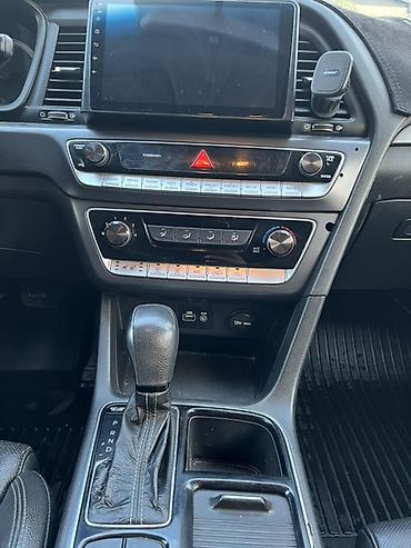 22 5 295 80: Hyundai Sonata: 2018 г., 2 л, Автомат, Газ, Седан — 9