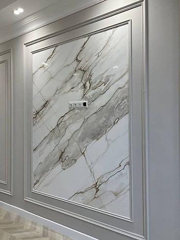 Штукатурка, шпаклевка: Шпаклевка стен | Травертин Больше 6 лет опыта — 7