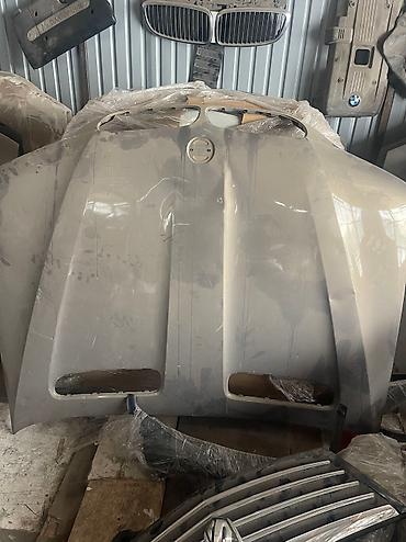 Ноускат, хафкат: Ноускат BMW, Б/у, Оригинал — 30