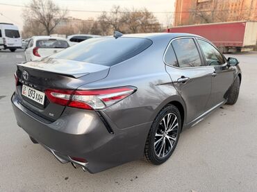 Toyota: Toyota Camry: 2019 г., 2.4 л, Автомат, Бензин, Седан at lalafo.kg — 7 Toyota: Toyota Camry: 2019 г., 2.4 л, Автомат, Бензин, Седан — 7