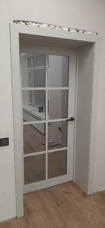 Ремонт окон и дверей: Дверь: Установка, Бесплатный выезд at lalafo.kg — 10 Ремонт окон и дверей: Дверь: Установка, Бесплатный выезд — 10