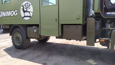 Грузовики: Грузовик, Mercedes-Benz, Стандарт, 7 т, Новый — 14