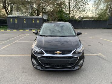 шевроле спарк цена в бишкеке: Chevrolet Spark: 2019 г., 1 л, Вариатор, Бензин