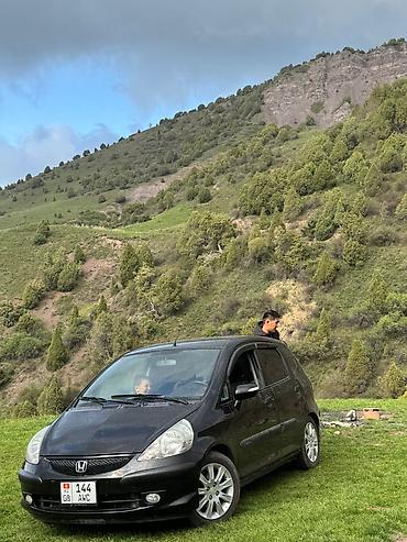 аккумуляторы на фит: Honda Fit: 2006 г., 1.4 л, Автомат, Бензин, Хэтчбэк — 3
