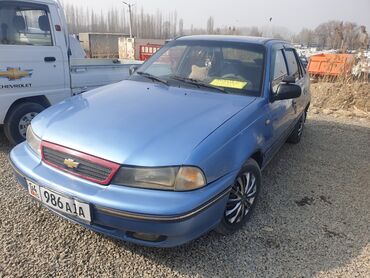 обмен на участок авто: Daewoo Nexia: 2008 г., 1.5 л, Механика, Бензин, Седан