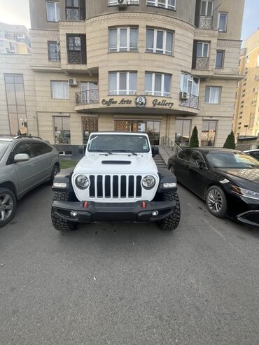 Jeep: Jeep : 2023 г., 3.6 л, Автомат, Бензин, Пикап — 3