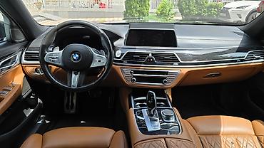bmb e39: BMW 7 series: 2019 г., 3 л, Дизель — 10
