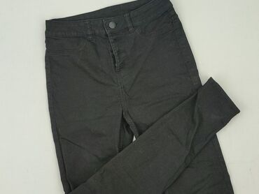 steve madden sandały czarne: Skinny, Jeans for women, size S