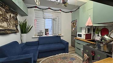 Продажа квартир: 2 комнаты, 47 м², Элитка, 5 этаж, Дизайнерский ремонт — 5