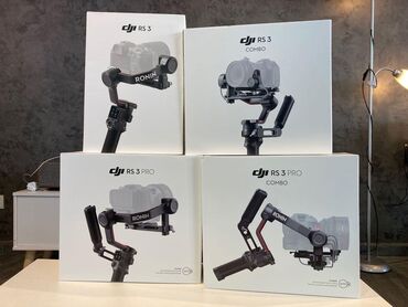 tərcümə foto: Ronin RS3 Mini/Ronin RS3/Ronin RS3 Pro/Ronin RS3 Combo/Ronin RS3 Pro