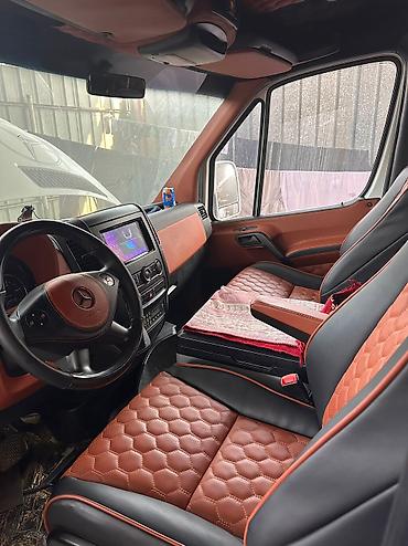 рестайл: Автобус, Mercedes-Benz, 2009 г. — 2