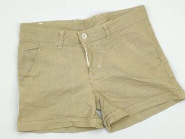 eleganckie brązowa bluzki: Shorts, S (EU 36), condition - Good
