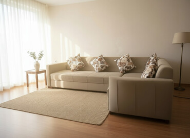 Divanlar: Künc divan, Yeni, Açılan, Bazalı, Dəri, Çatdırılma yoxdur — 1