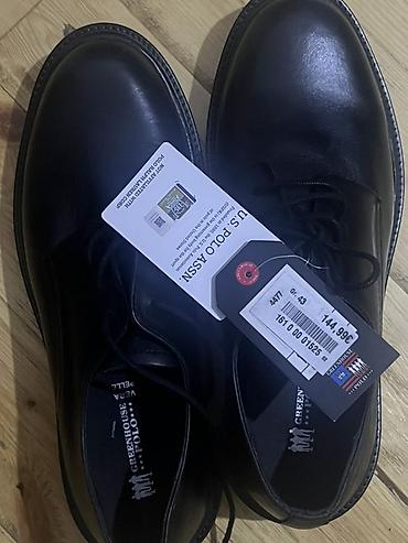 Ayaqqabılar: Məhsul: U.S. Polo Assn. Greenhouse Polo kişi ayaqqabısı - Model — 3