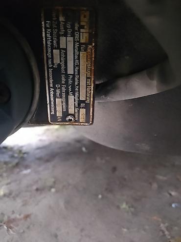 Mercedes-Benz: Mercedes-Benz W124: 1989 г., 2.3 л, Механика, Бензин, Седан — 8