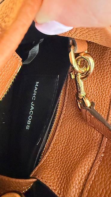 əl cantasi: 1defe istf olunub yenidir.Marc Jacobs “Standard Supply – Workwear” — 3