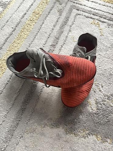 nike react: Футбольные бутсы Nike (шипованные, FG) для натурального газона. - — 5