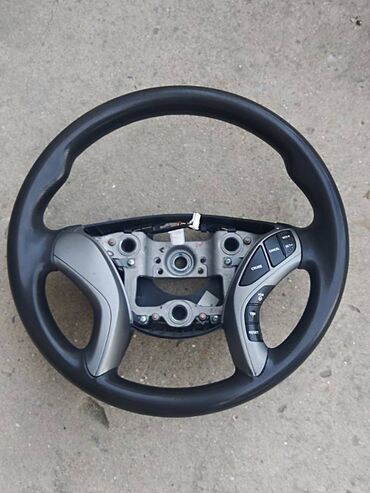 rul pedal: Мультируль, Hyundai Elantra, Оригинал, Б/у