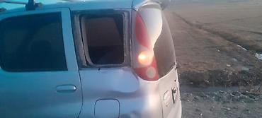 toyota belta: Daihatsu : 2003 г., 1.5 л, Бензин, Минивэн — 1