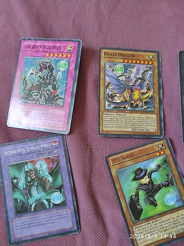 Yu-Gi-Oh! kolleksiya kartları dəsti Rəqəmlərdə görünən müxtəlif lalafo.az -da Yu-Gi-Oh! kolleksiya kartları dəsti Rəqəmlərdə görünən müxtəlif