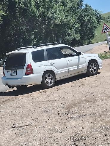 Subaru: Subaru Forester: 2003 г., 2 л, Автомат, Бензин, Универсал — 3