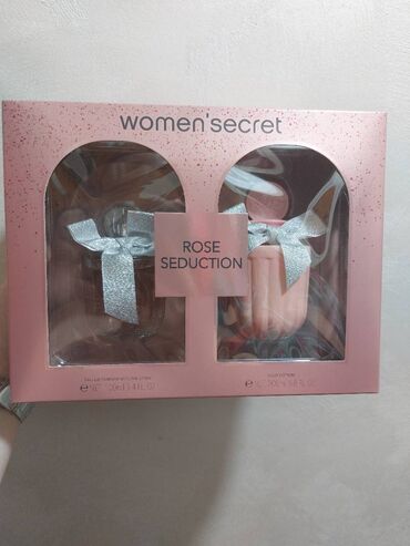 antonio banderas parfem muski: Perfume set, Women'secret, Original