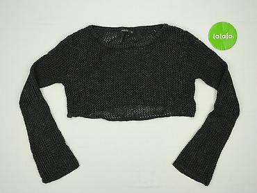 crop sweter: House, Sweter damski, rozmiar M — 2