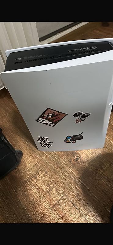 PS5 (Sony PlayStation 5): Пс5 новый в хорошем состоянии не много б/у идеально работает не каких — 2