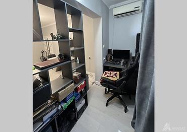 6 мкр квартиры: 2 комнаты, 64 м², 12 мкр Элитка, 6 этаж, Дизайнерский ремонт — 8