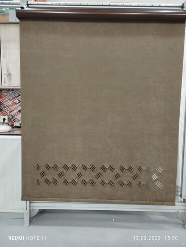 Jalüzlər: Salam EVINIZE zebra stor pilice dikey perde tul rimsky matorlu jalyuz — 8