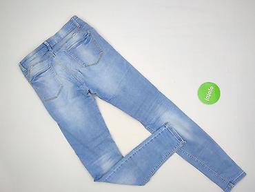 sklepy second hand: Jeansy damskie, rozmiar S — 3