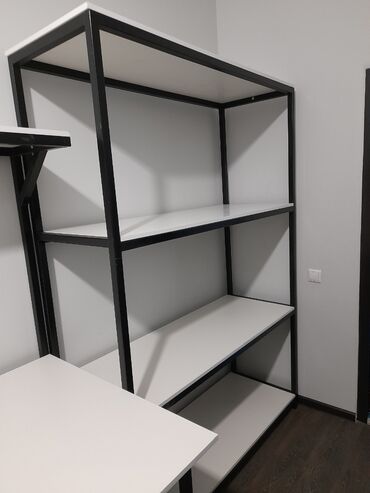 Раскройные столы: Закройный стол, Новый, цвет - Черный — 7